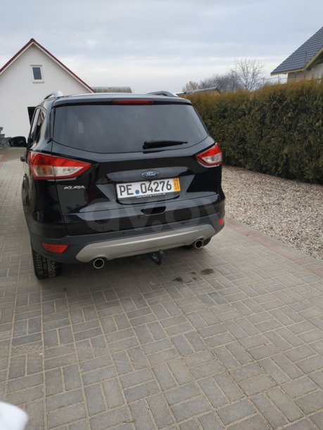 Ford Kuga II, 2015 г.