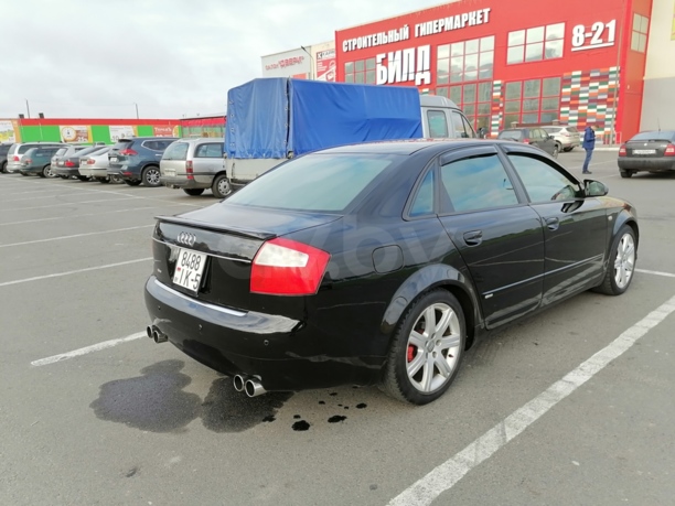 Audi A4 B6, 2004 г.