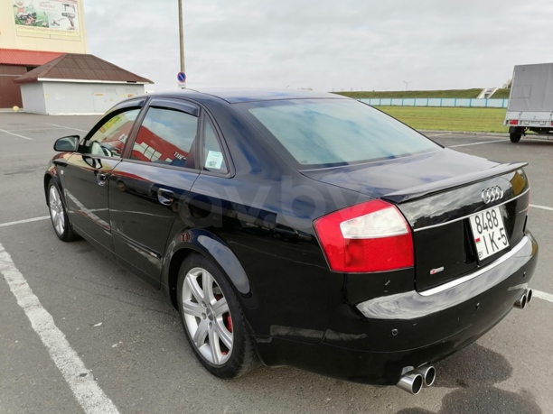 Audi A4 B6, 2004 г.