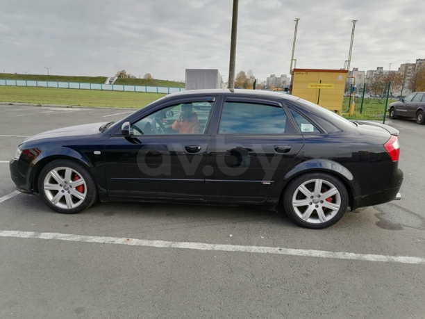 Audi A4 B6, 2004 г.
