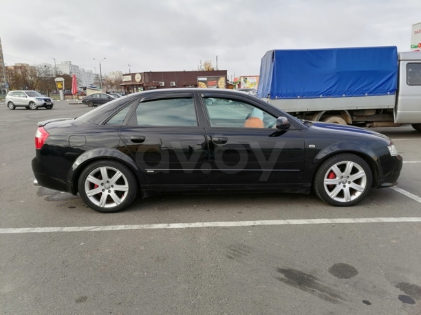 Audi A4 B6, 2004 г.
