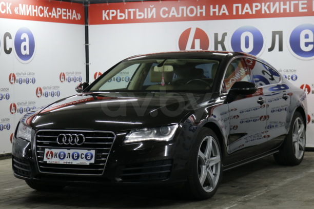 Audi A7 4G, 2011 г.