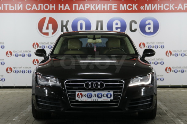 Audi A7 4G, 2011 г.