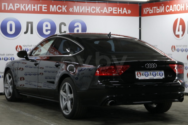 Audi A7 4G, 2011 г.