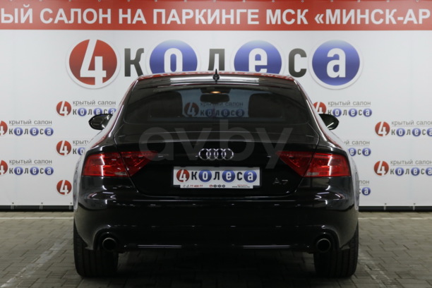 Audi A7 4G, 2011 г.