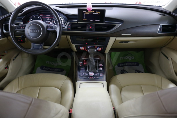 Audi A7 4G, 2011 г.