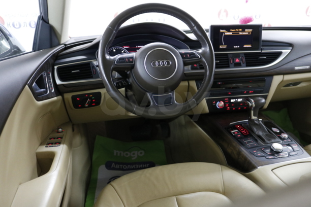 Audi A7 4G, 2011 г.