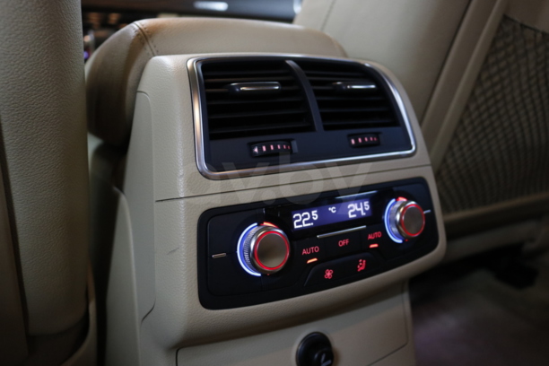 Audi A7 4G, 2011 г.
