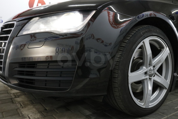 Audi A7 4G, 2011 г.