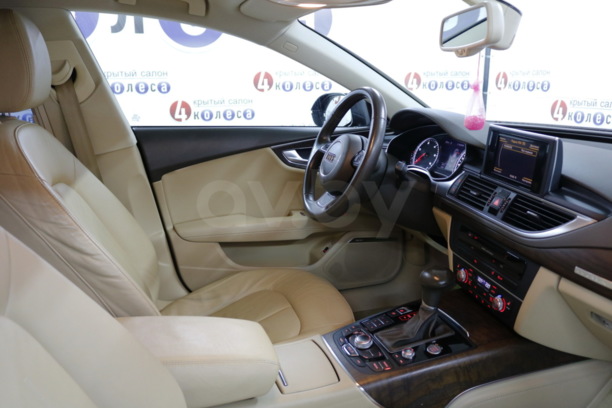 Audi A7 4G, 2011 г.