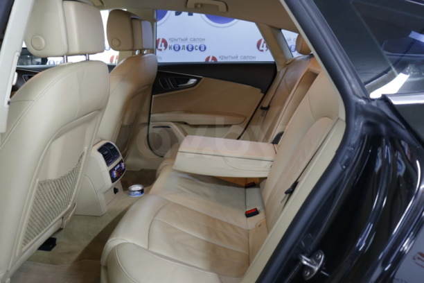 Audi A7 4G, 2011 г.