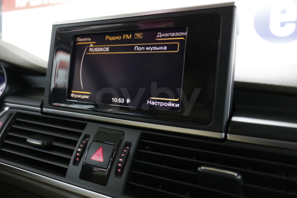 Audi A7 4G, 2011 г.