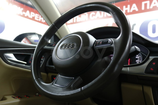 Audi A7 4G, 2011 г.