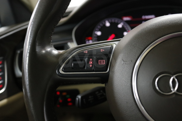 Audi A7 4G, 2011 г.
