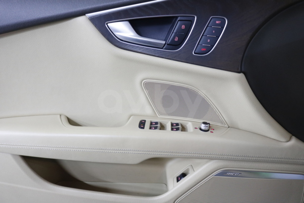 Audi A7 4G, 2011 г.
