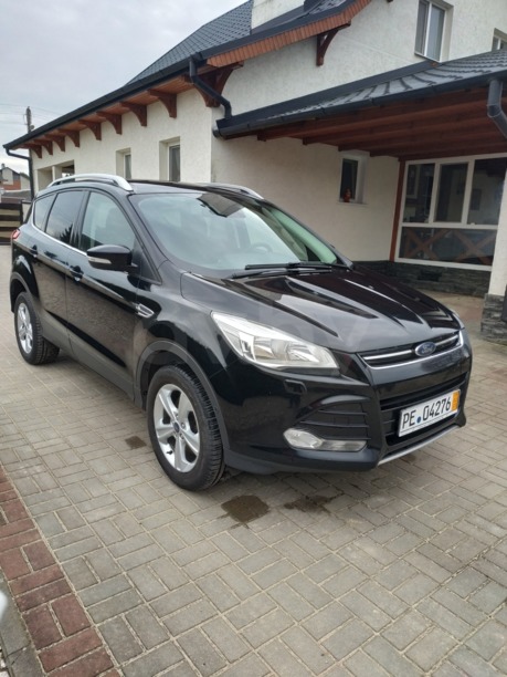 Ford Kuga II, 2015 г.