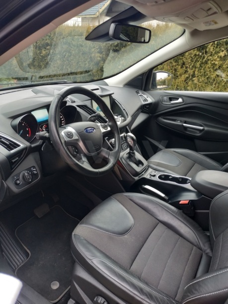 Ford Kuga II, 2015 г.