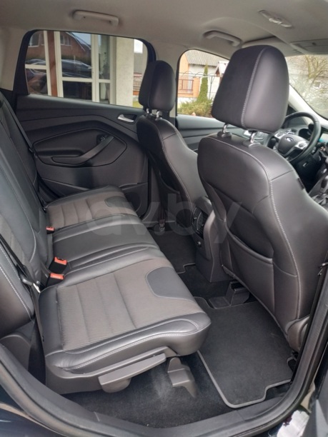 Ford Kuga II, 2015 г.