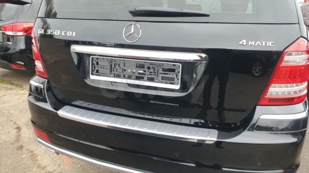 Mercedes-Benz GL-Класс X164 (Рестайлинг), 2009 г.