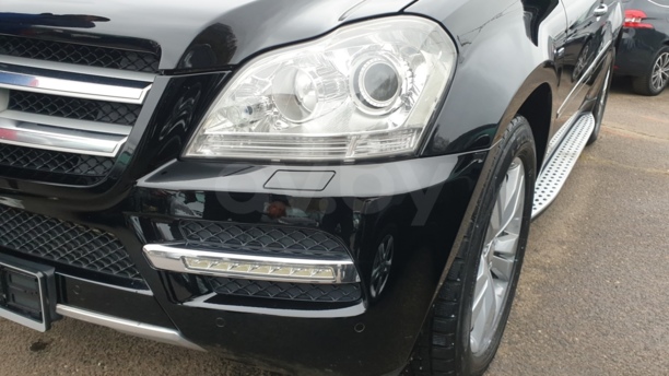Mercedes-Benz GL-Класс X164 (Рестайлинг), 2009 г.