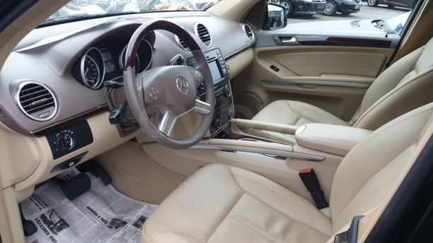 Mercedes-Benz GL-Класс X164 (Рестайлинг), 2009 г.