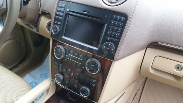 Mercedes-Benz GL-Класс X164 (Рестайлинг), 2009 г.