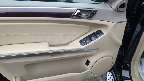 Mercedes-Benz GL-Класс X164 (Рестайлинг), 2009 г.