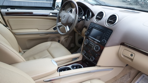 Mercedes-Benz GL-Класс X164 (Рестайлинг), 2009 г.