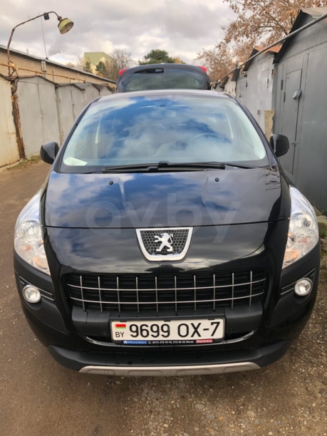 Peugeot 3008 I, 2013 г.