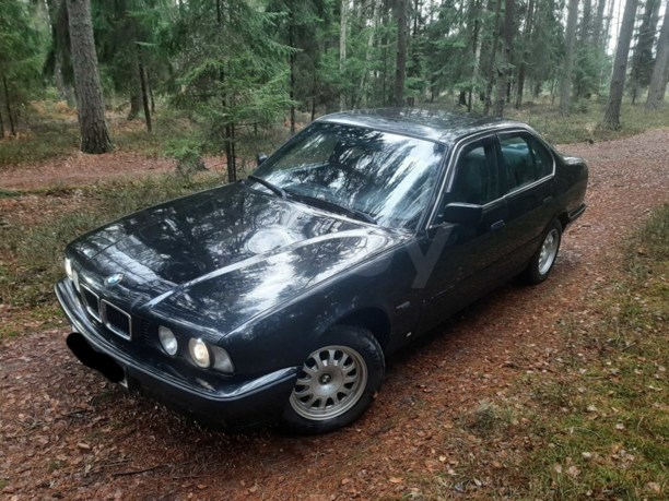 BMW 5 серия E34, 1994 г.