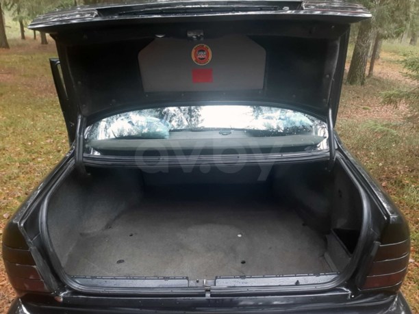 BMW 5 серия E34, 1994 г.