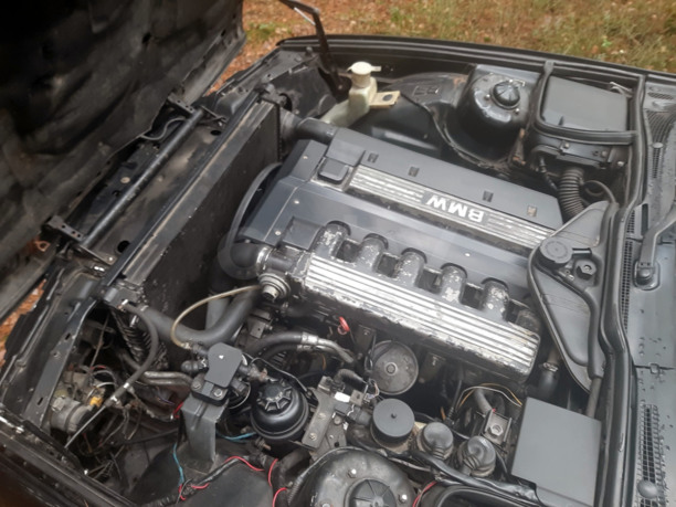 BMW 5 серия E34, 1994 г.