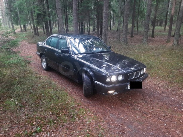 BMW 5 серия E34, 1994 г.