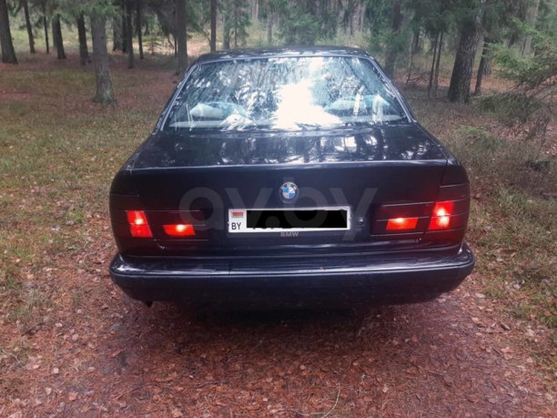 BMW 5 серия E34, 1994 г.