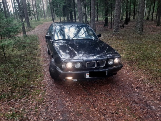 BMW 5 серия E34, 1994 г.
