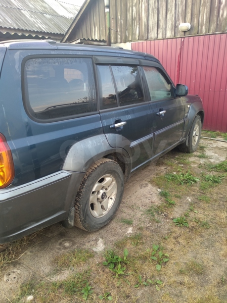Hyundai Terracan I, 2003 г.