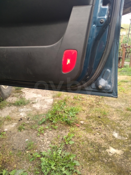 Hyundai Terracan I, 2003 г.
