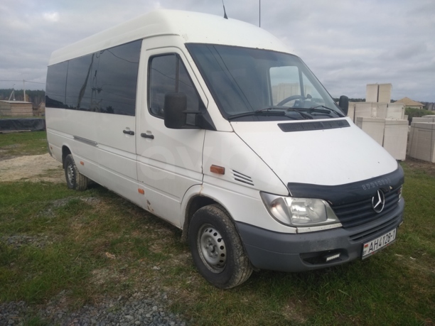 Mercedes-Benz Sprinter 313 (129)лс, 2004 г.