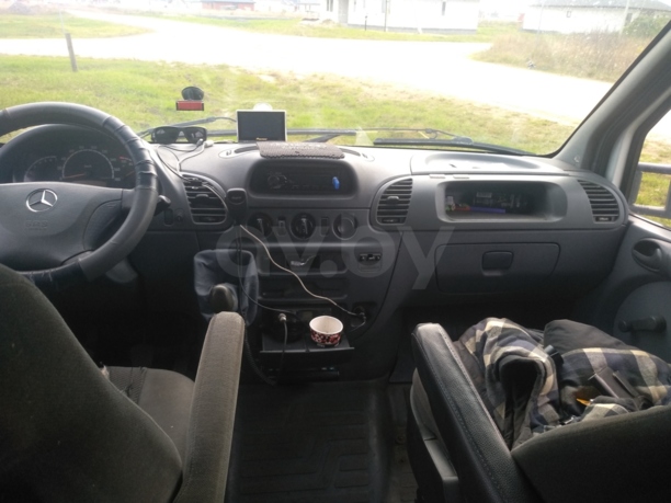 Mercedes-Benz Sprinter 313 (129)лс, 2004 г.