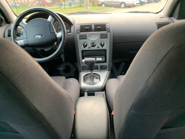 Ford Mondeo III, 2001 г.