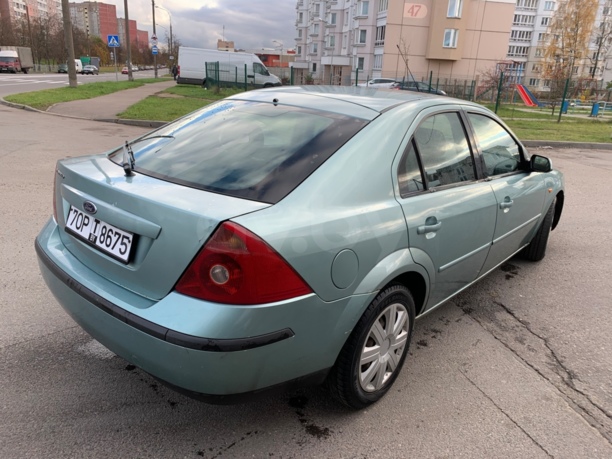 Ford Mondeo III, 2001 г.