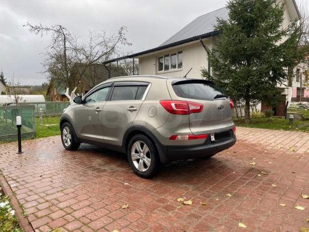 Kia Sportage III, 2011 г.