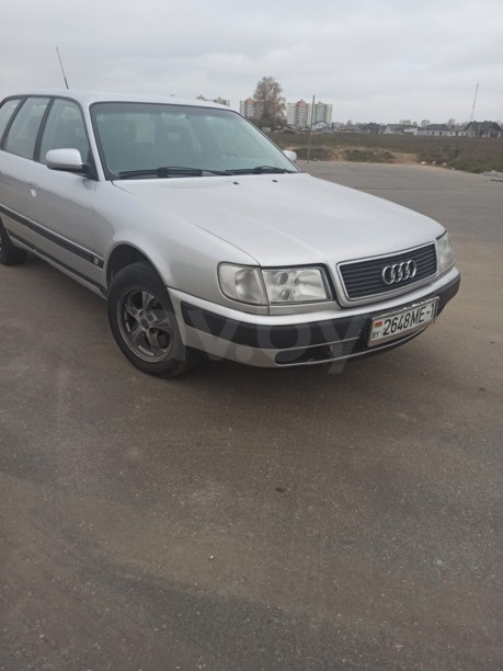 Audi 100 4A, C4, 1992 г.