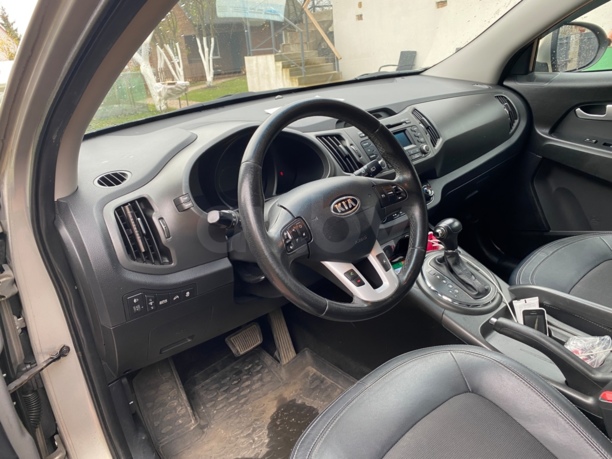Kia Sportage III, 2011 г.