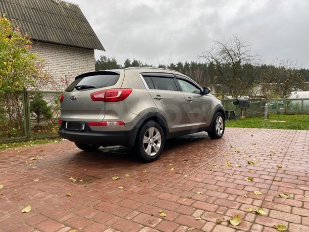 Kia Sportage III, 2011 г.