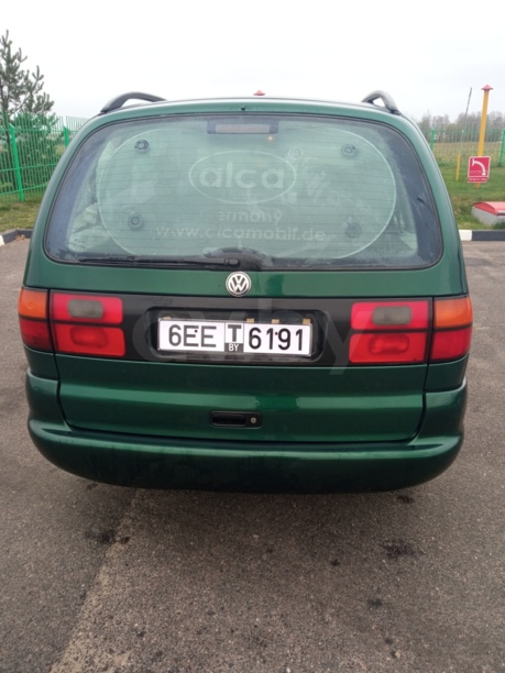 Volkswagen Sharan I, 1999 г.