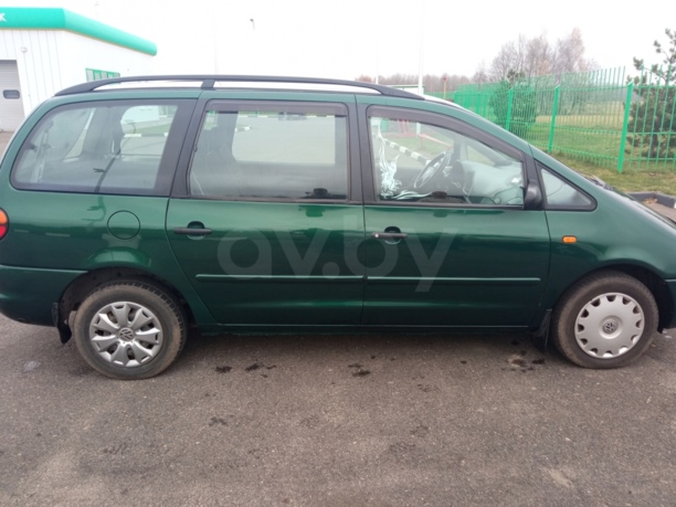 Volkswagen Sharan I, 1999 г.
