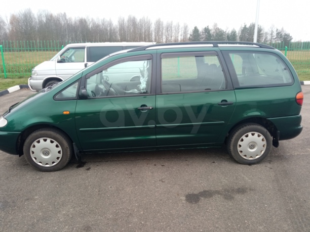 Volkswagen Sharan I, 1999 г.