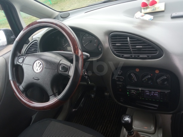 Volkswagen Sharan I, 1999 г.