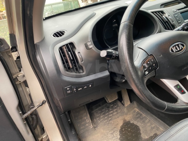 Kia Sportage III, 2011 г.